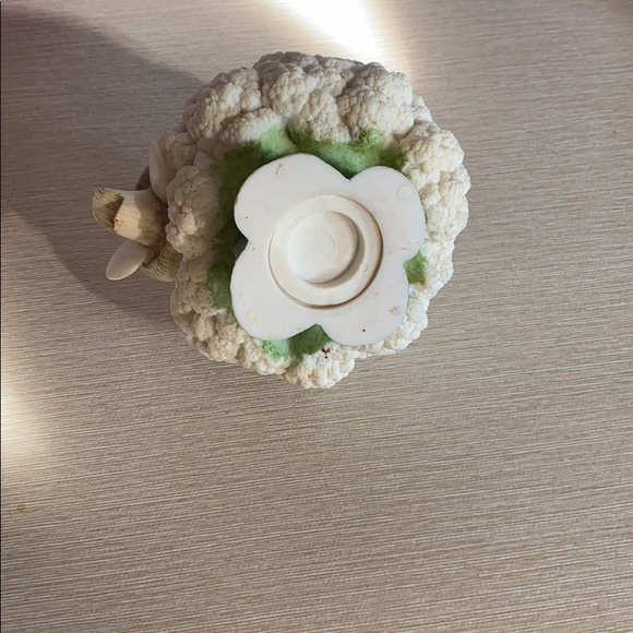 Cauliflower coin bank - Picture 4 of 4